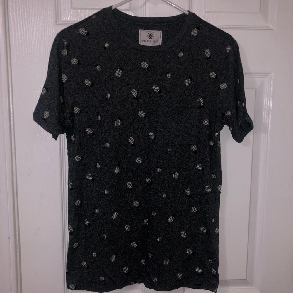 On The Byas | Pineapple T-shirt